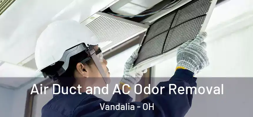  Air Duct and AC Odor Removal Vandalia - OH