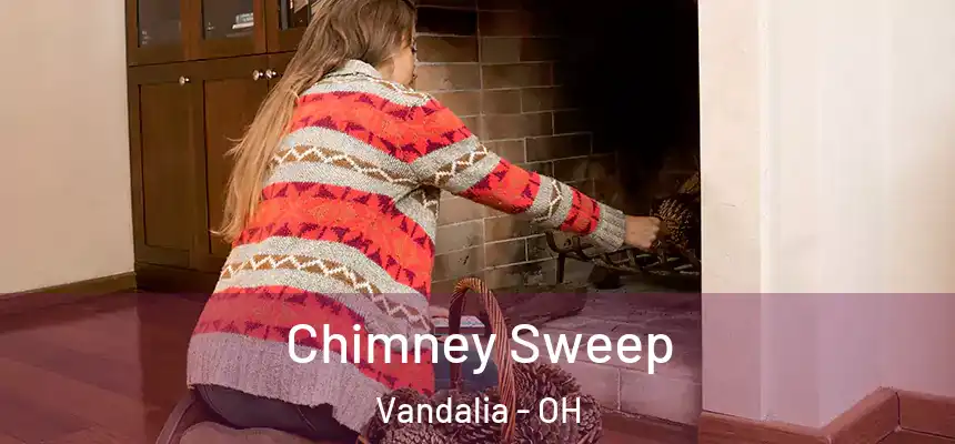  Chimney Sweep Vandalia - OH