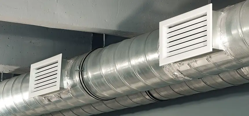Our Air Duct Camera Inspection Services in Vandalia, OH