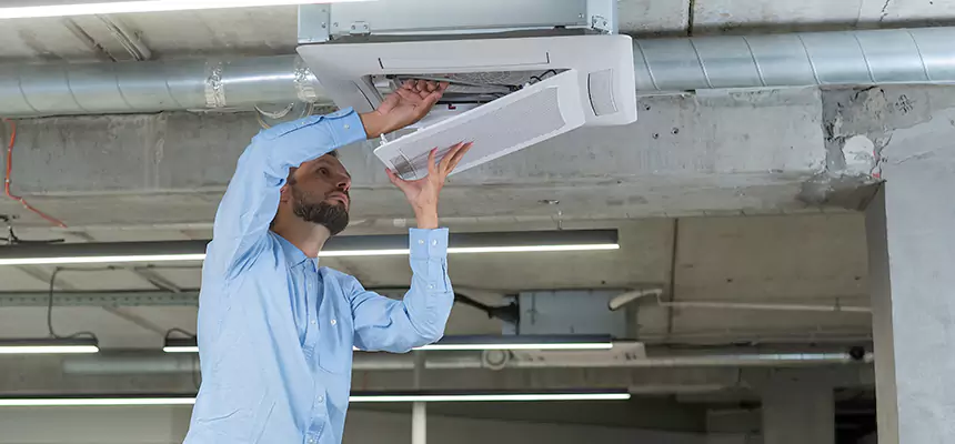 Our Air Duct Dust Cleaning Services in Vandalia, OH