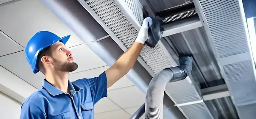 Our Annual Dryer Vent Maintenance Services in Vandalia, OH