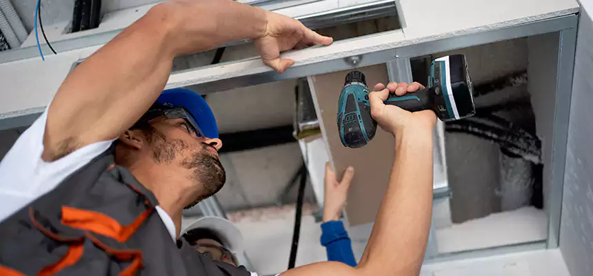 Our Apartment Air Duct Cleaning Services in Vandalia, OH