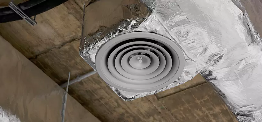 Our Basement Vent Cleaning Services in Vandalia, OH