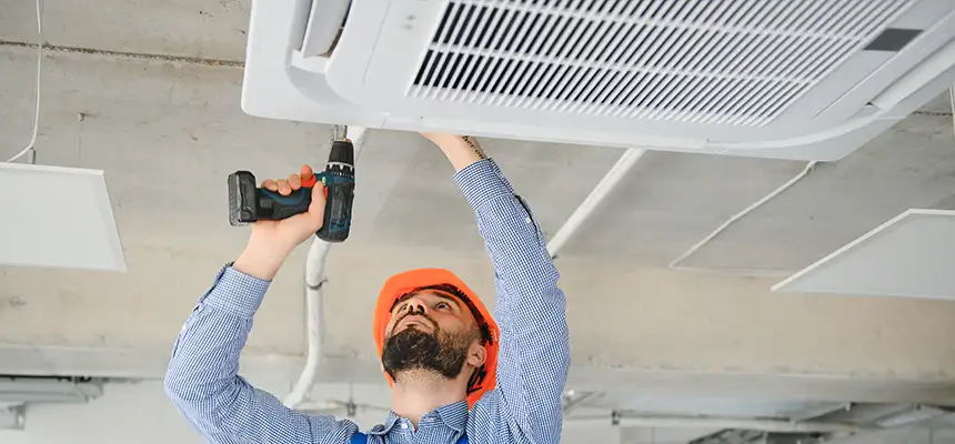 Detailed Multi‑Unit Riser & Roof Termination Cleaning in Vandalia