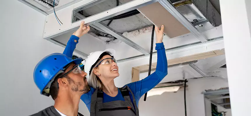 Reliable Green Air Duct Cleaning Services in Vandalia