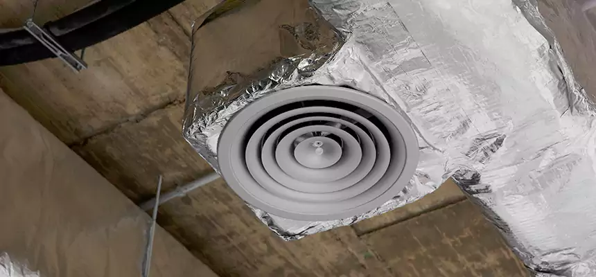 Advanced Industrial Ductwork Cleaning in Vandalia
