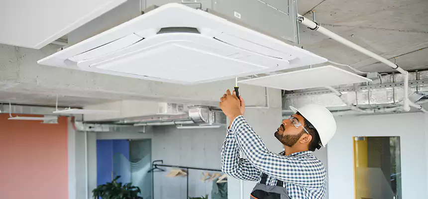 Moisture Control & Condensation Fixes in Duct Systems in Vandalia, OH