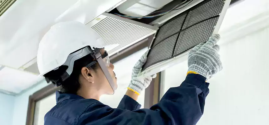 Our Residential Air Vent Cleaning Services in Vandalia, OH