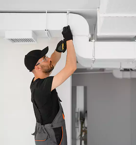 Professional Air Duct And Dryer Vent Cleaning in Vandalia, OH