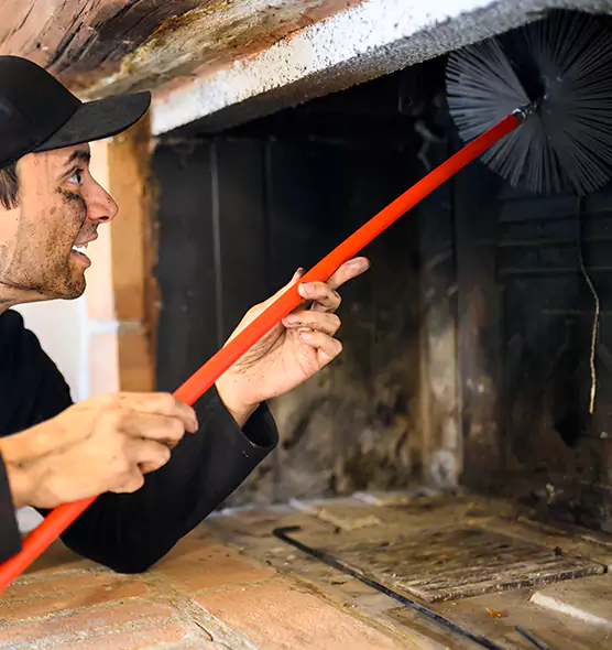 About Expert Chimney Cleaning in Vandalia, OH