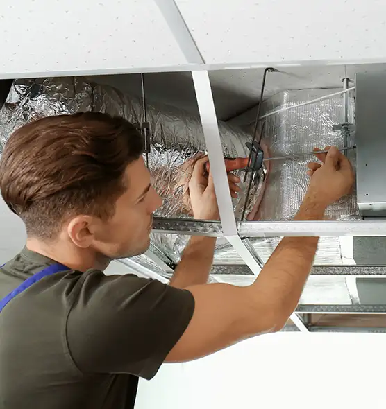 Professional Clogged Dryer Vent Repair in Vandalia, OH