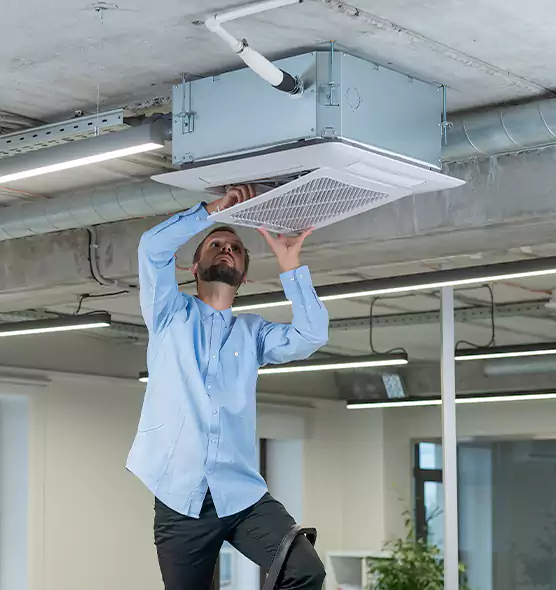 Expert Commercial Air Duct Cleaning in Vandalia, OH