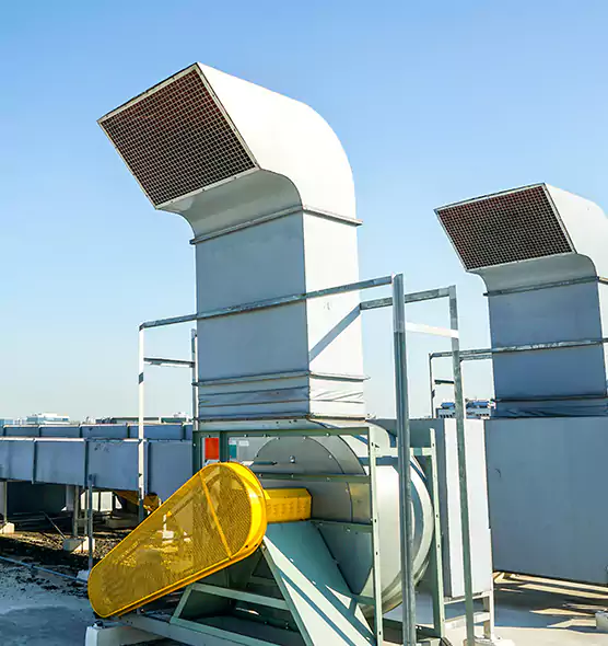 Advanced Commercial HVAC Duct Cleaning in Vandalia, OH