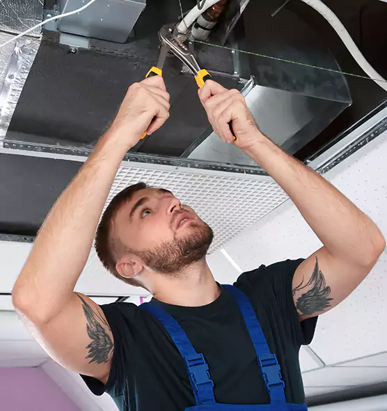 Trusted Home Air Duct Cleaning in Vandalia, OH