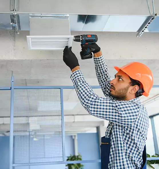 Professional HVAC Duct Cleaning in Vandalia, OH