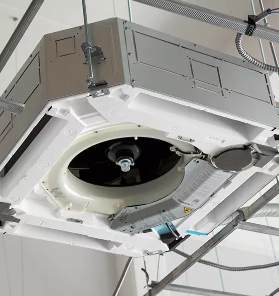 Professional Industrial Dryer Vent Cleaning in Vandalia, OH