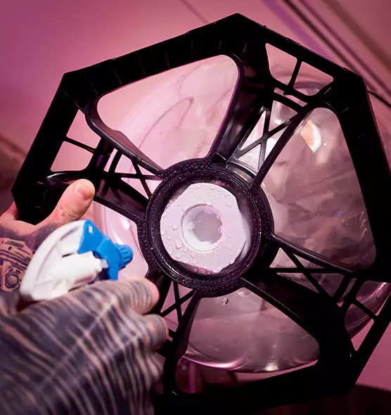 Expert Low VOC Vent Installation in Vandalia, OH