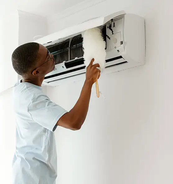 Professional Maximize AC Efficiency  in Vandalia, OH