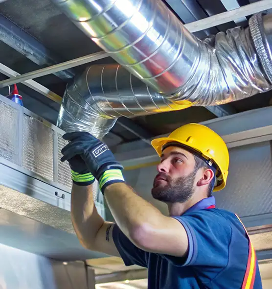 Professional NADCA Approved Air Duct Services in Vandalia, OH