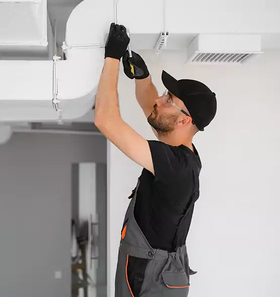 Advanced Office Ductwork Cleaning Services in Vandalia, OH