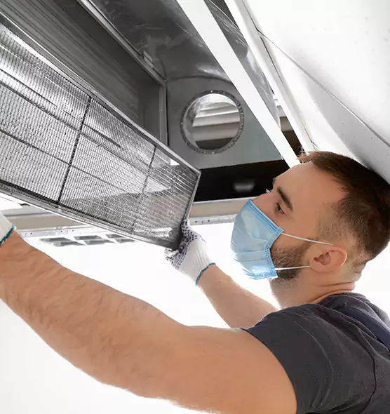 About Remove Smoke Smell From Air Duct in Vandalia, OH