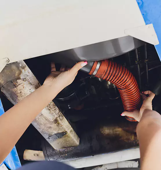 Top-Notch Return Vent Cleaning Service in Vandalia, OH