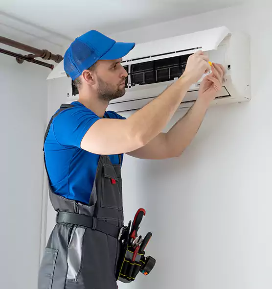 About Smart Thermostat AC Installation in Vandalia, OH