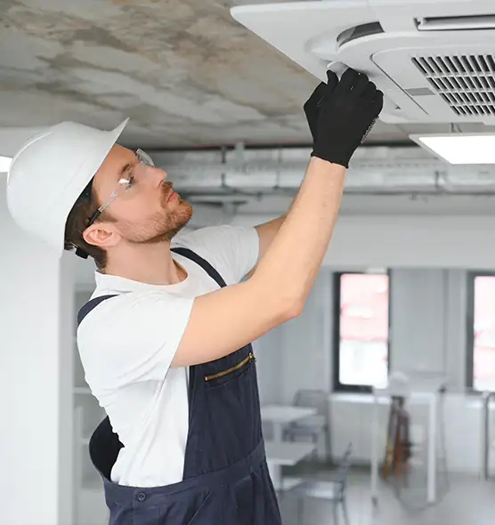 About Spring Air Duct Cleaning in Vandalia, OH