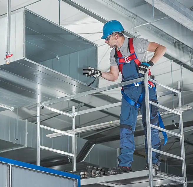 Why Homeowners & Businesses Trust Us in Vandalia, OH?