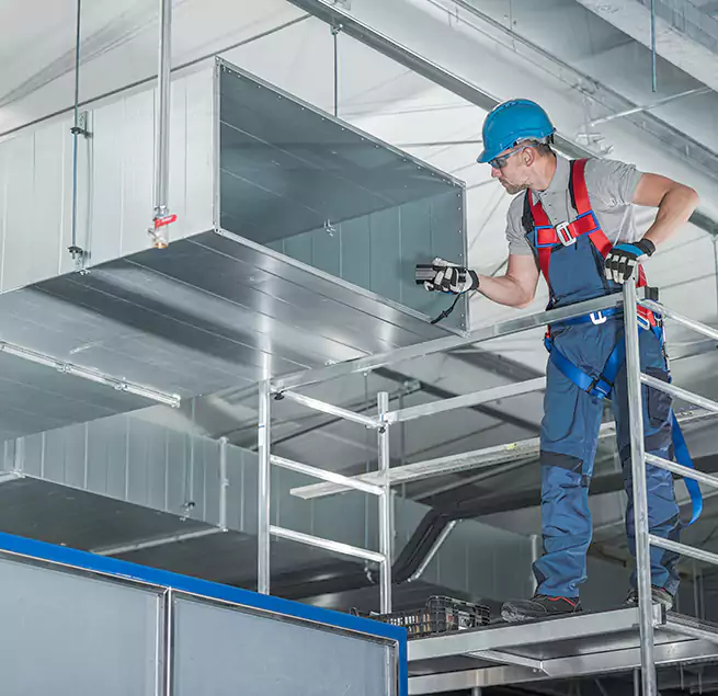 Why Homeowners & Businesses Trust Us in Vandalia, OH?